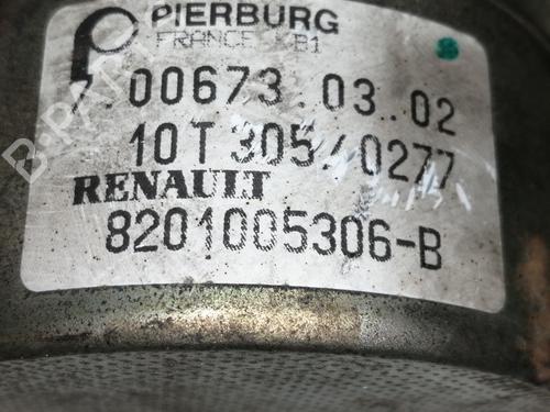 Vacuum pump NISSAN QASHQAI / QASHQAI +2 I (J10, NJ10, JJ10E)  | BP9141378M80 