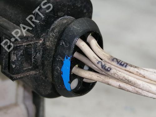 Rear right lock VW PASSAT B6 (3C2)  | BP11428118C99 