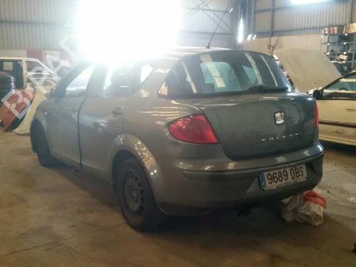 Rear right seatbelt SEAT TOLEDO III (5P2) 1.9 TDI | BP6878648I28 