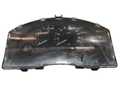 Used Instrument cluster OPEL MERIVA A MPV (X03) 1.7 DTI (E75) (75 hp) 9749294