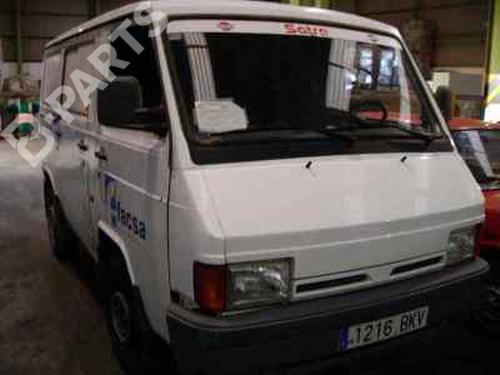 Used Parts NISSAN TRADE Van    689909
