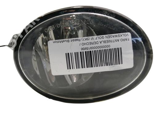 Used Right front fog light Right front fog light VW GOLF VI (5K1) [2008-2014] 6027441 6027441