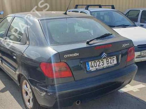 Engine control unit (ECU) CITROËN XSARA (N1) 1.6 16V | BP6282570M57 