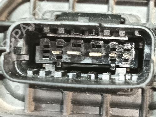 Right headlight RENAULT MEGANE IV Hatchback (B9A/M/N_) 1.5 dCi 90 (B9A1) | BP31854791C29