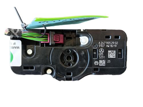 Headlight switch MERCEDES-BENZ EQA (H243) EQA 250+ (243.702) | BP29249893I24