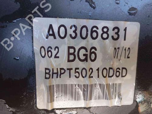 Rear bumper MAZDA 3 Hatchback (BP) 2.0 SKYACTIV-G (BP5H, BP6H) | BP36499205C8  - Image 8