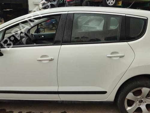 Right sun visor PEUGEOT 3008 I MPV (0U_) 1.6 VTi | BP32138030I2 