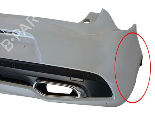 Rear bumper CITROËN DS5 1.6 BlueHDi 120 | BP22731157C8 