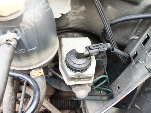 Brake master cylinder RENAULT KANGOO (KC0/1_) D 65 1.9 (KC0E, KC02, KC0J, KC0N) | BP22730958M77 