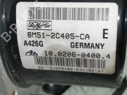 ABS pump FORD FOCUS II (DA_, HCP, DP) 1.6 TDCi | BP10675668M43 