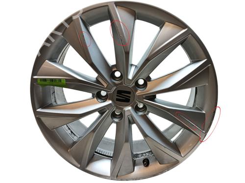 Used Rim Rim SEAT ATECA (KH7, KHP) 1.0 TSI (116 hp) 35979191 35979191