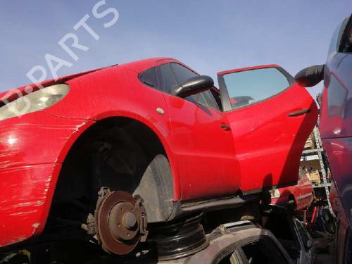 Front left window mechanism MERCEDES-BENZ A-CLASS (W168) A 140 (168.031, 168.131) | BP5383500C22 