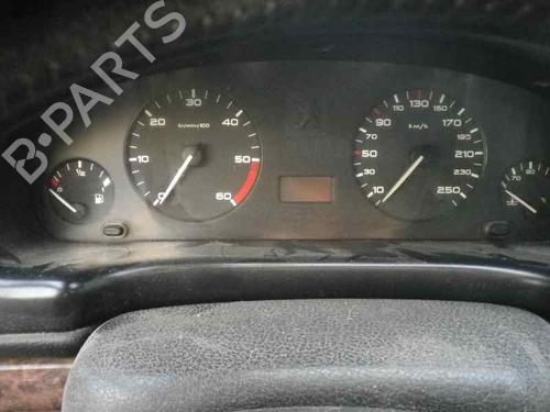Front right lock PEUGEOT 406 (8B)  | BP5352100C97 