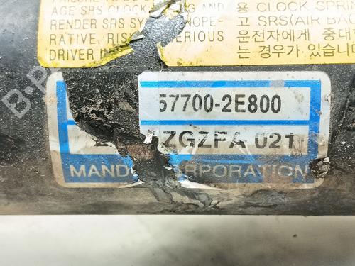 Steering rack HYUNDAI TUCSON (JM)  | BP19492678M22 