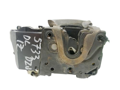 Used Front left lock PEUGEOT 607 (9D, 9U) [2000-2025]  6542560