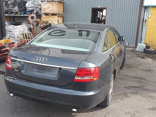 Rear seat AUDI A6 C6 (4F2) 2.0 TDI | BP7862270C17  - Image 9