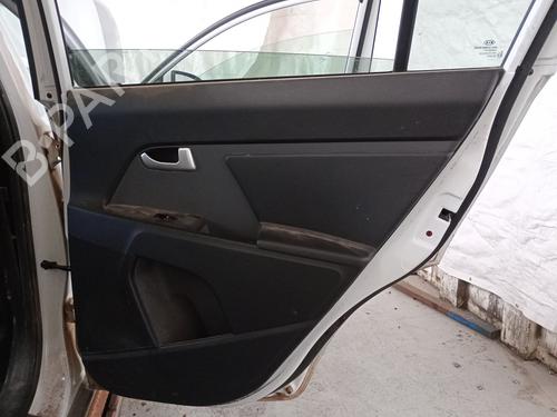 Used Rear right panel KIA SPORTAGE III (SL) 1.7 CRDi (116 hp) 18673498
