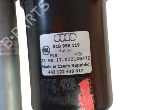 Front wiper motor AUDI Q2 (GAB, GAG) 1.6 TDI | BP32080797M29 - Image 3