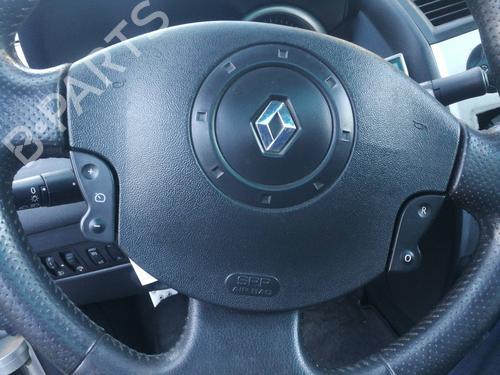 Driver airbag RENAULT MEGANE II Coupé-Cabriolet (EM0/1_) 1.9 dCi | BP9720888C9 