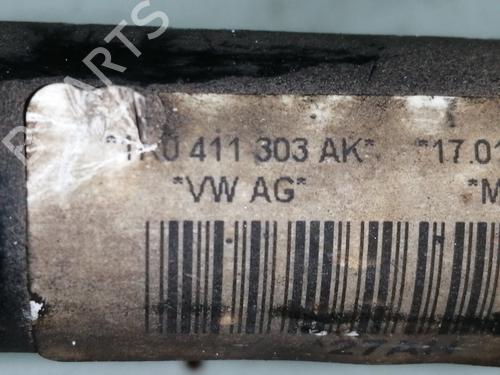 Anti roll bar SKODA OCTAVIA II (1Z3) 1.9 TDI | BP10634836M96 