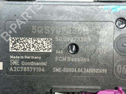 Electronic module VW GOLF VIII (CD1, DA1) 1.5 eTSI | BP30718779M83