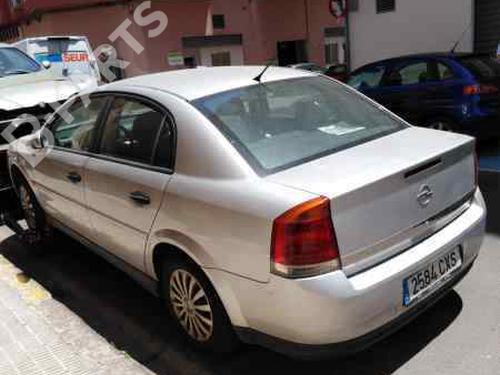 Front right exterior door handle OPEL VECTRA C (Z02) 2.0 DTI 16V (F69) | BP5858522C129  - Image 5