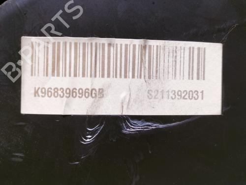 Front left panel CITROËN BERLINGO MULTISPACE (B9) 1.6 HDi 90 | BP15481776C58 