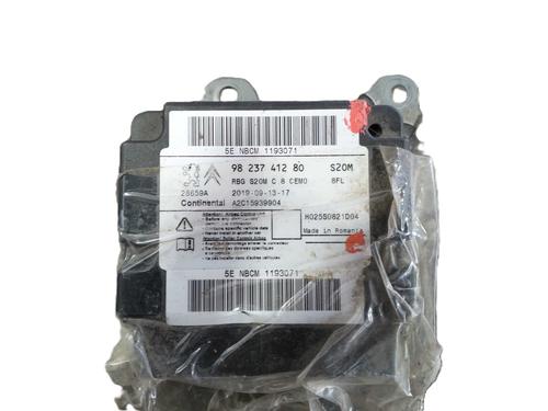 Used ECU airbags ECU airbags PEUGEOT PARTNER Box Body/MPV (K9) 1.5 BlueHDi 100 (102 hp) 39464509 39464509