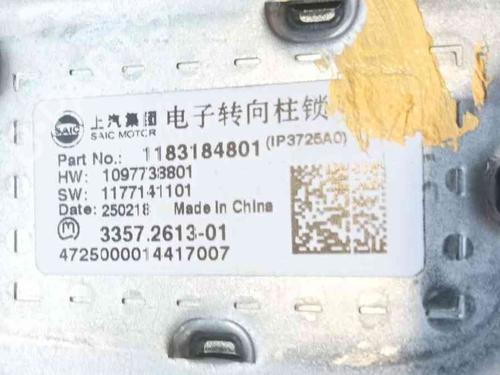 Steering column MG MG ZS SUV (ZS32) 1.5 Hybrid+ | BP36422181M21 - Image 3