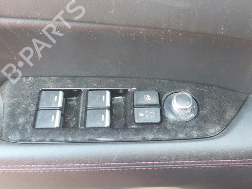Left front window switch MAZDA CX-5 (KF) 2.0 | BP36552109I27 - Image 2