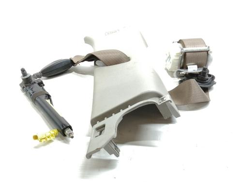 Used Front right seatbelt OPEL ADAM (M13) 1.4 (101 hp) 8735575