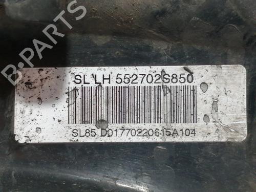 Left rear suspension arm KIA SPORTAGE IV (QL, QLE) 1.7 CRDi | BP12217220M14 