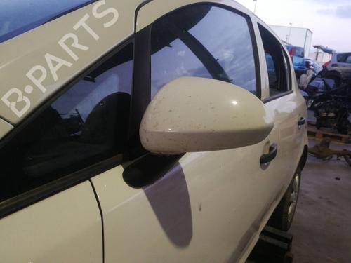 Left mirror OPEL CORSA D (S07) 1.3 CDTI (L08, L68) | BP10553819C26 