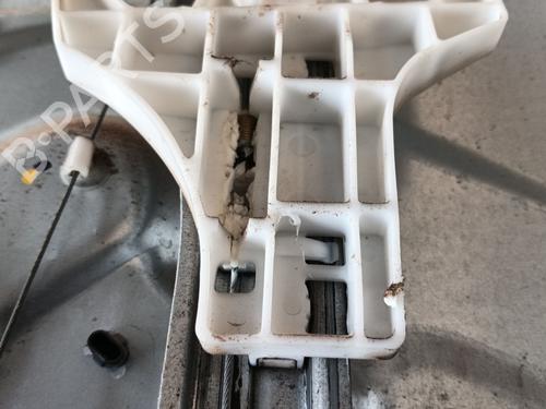 Rear left window mechanism HYUNDAI SANTA FÉ II (CM) 2.2 CRDi GLS | BP30005652C24