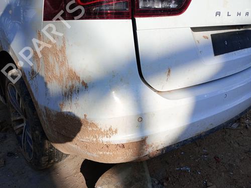 Rear bumper SEAT ALHAMBRA (710, 711) 2.0 TDI | BP29885917C8