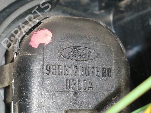 Front left interior door handle FORD FIESTA VI (CB1, CCN)  | BP10326416I13 