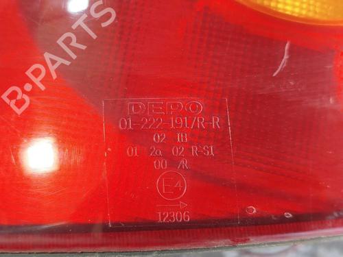 Right taillight DAEWOO MATIZ (M100, M150) 0.8 | BP38457664C35 - Image 3