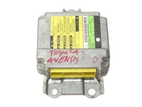 ECU airbags TOYOTA AVENSIS (_T22_) 2.0 TD (CT220_, CT220R) | BP9060256M53 