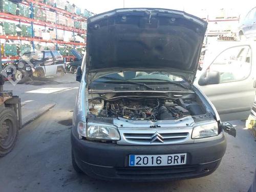 Engine control unit (ECU) CITROËN BERLINGO / BERLINGO FIRST Box Body/MPV (M_) 2.0 HDI 90 (MBRHY, MCRHY) | BP5800860M57 