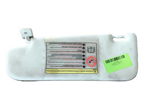 Used Right sun visor FIAT 500 (312_) 1.2 (312AXA1A) (69 hp) 30100452