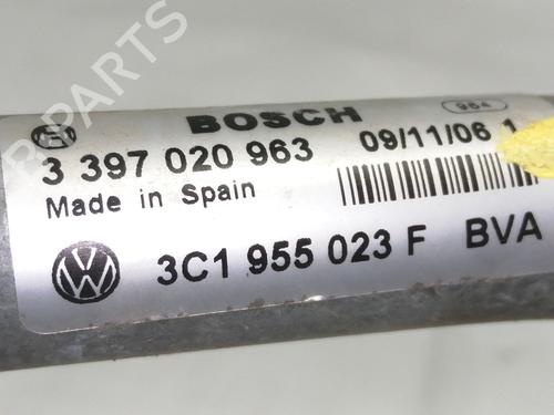 Front wiper motor VW PASSAT B6 (3C2) 2.0 TDI 16V | BP11277677M29 