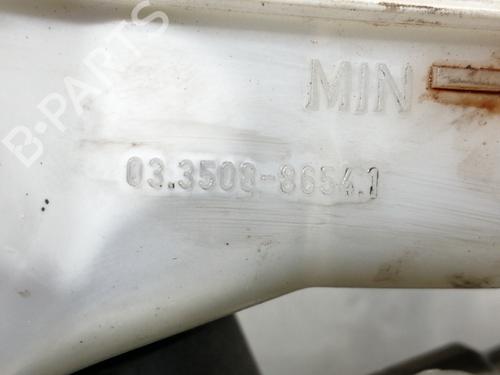 Brake master cylinder BMW 1 (E87) 118 d | BP6290868M77 