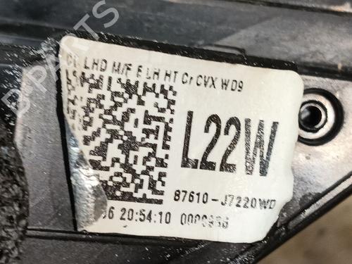 Left mirror KIA CEED (CD)  | BP29888296C26