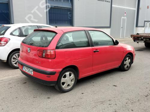 Left front window switch SEAT IBIZA II (6K1)  | BP11802295I27 