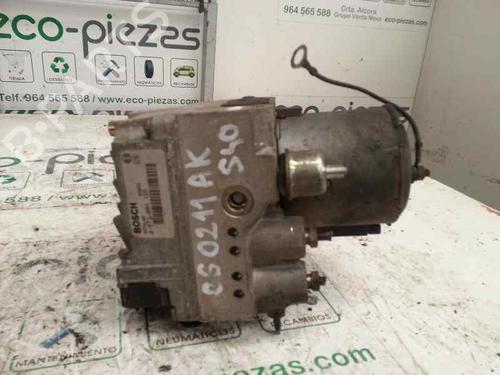 Used ABS pump VOLVO S40 I (644) 2.0 (136 hp) 5357887