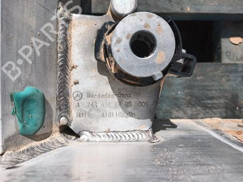 Battery MERCEDES-BENZ EQA (H243) EQA 250+ (243.702) | BP29250069E11 