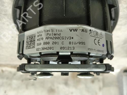 Driver airbag VW GOLF VII (5G1, BQ1, BE1, BE2) 1.6 TDI | BP29354717C9 