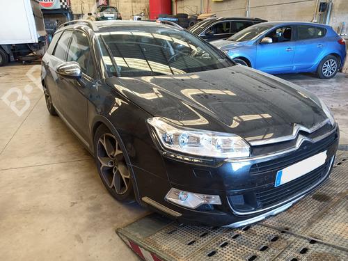 Brugte CITROËN C5 III Break (RW_)  2.0 HDi 150 / BlueHDi 150 (RWRHEJ, RWRHE8)  4634976