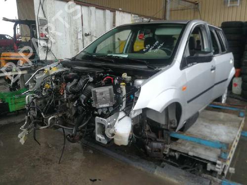 Engine control unit (ECU) FORD FIESTA V (JH_, JD_)  | BP6050470M57 