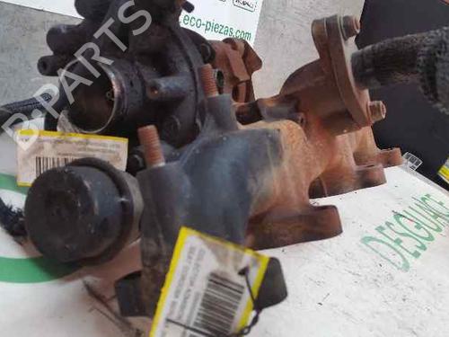 Intake manifold SEAT CORDOBA (6K2)  | BP5364331M70 